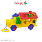 اسباب بازی فکری سگ شادی