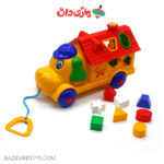 اسباب بازی فکری سگ شادی - تصویر 2