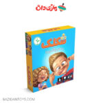 بازی فکری شکلک