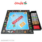 بازی مونوپولی بازیمن - تصویر 2