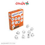 بازی جذاب مکعب های قصه گویی