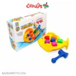 بازی فکری کوبه ماهی
