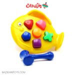 بازی فکری کوبه ماهی - تصویر 2