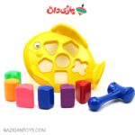 بازی فکری کوبه ماهی - تصویر 3