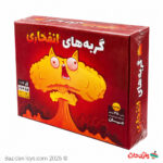 بازی گربه های انفجاری